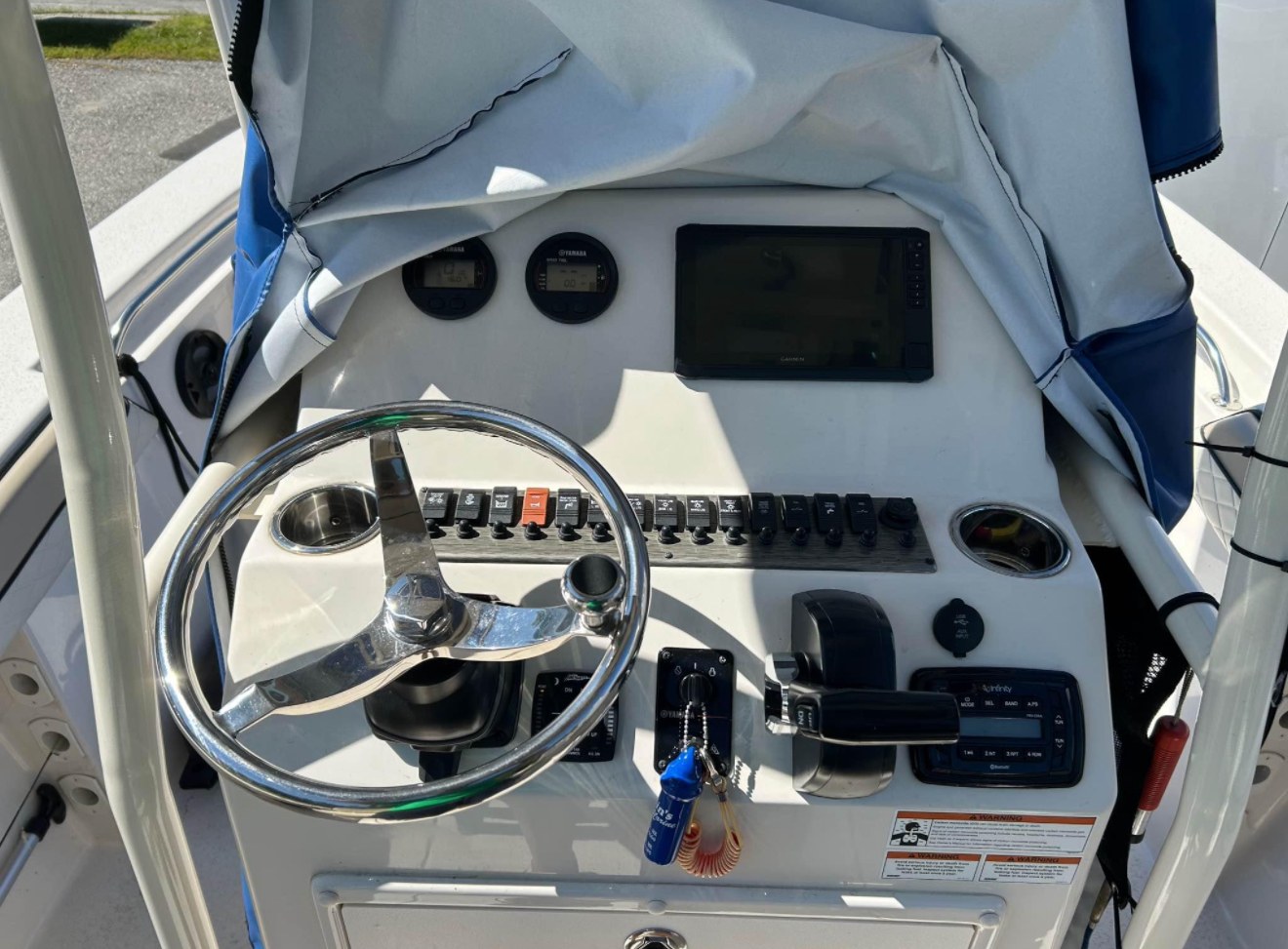2022 Sea Chaser 22HFC photo 7