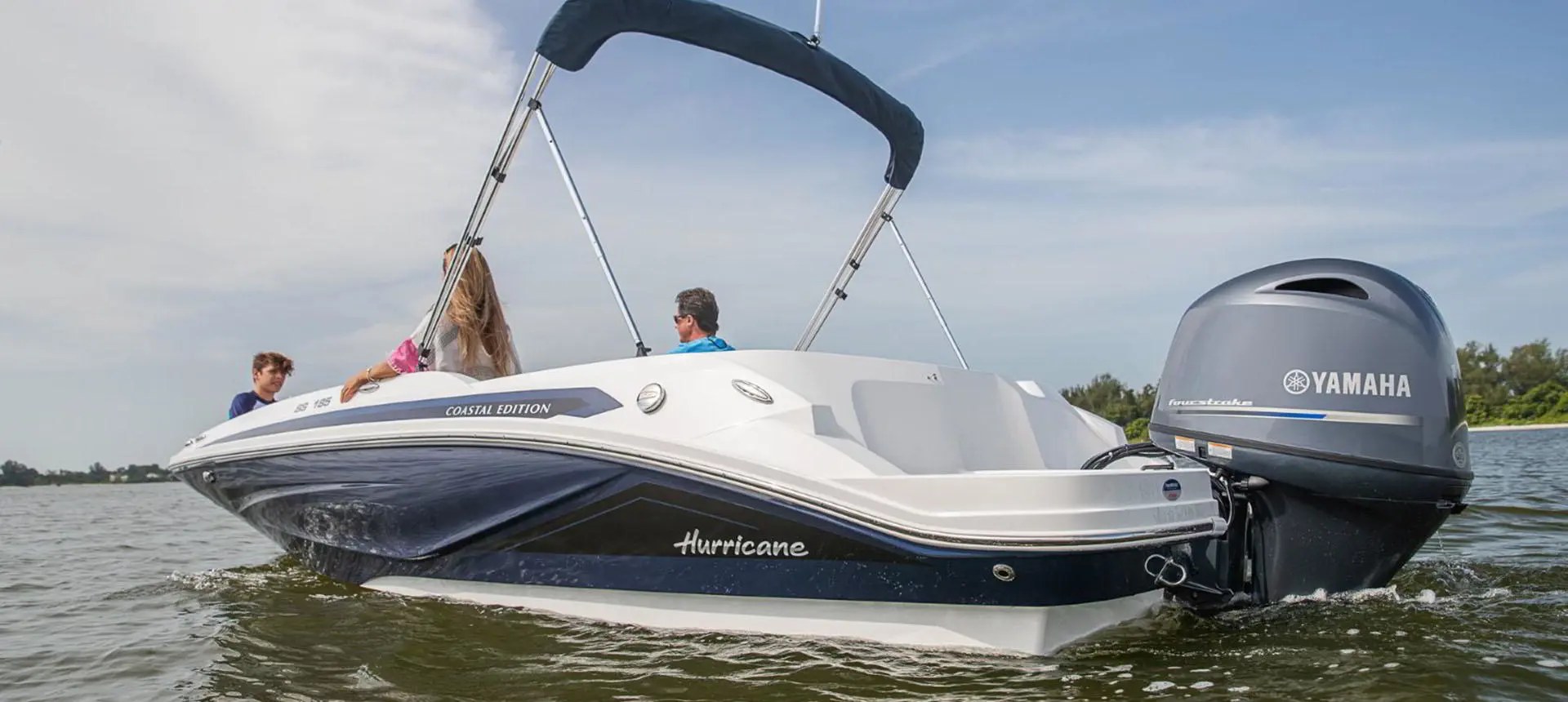 2027 Hurricane SS185 OB