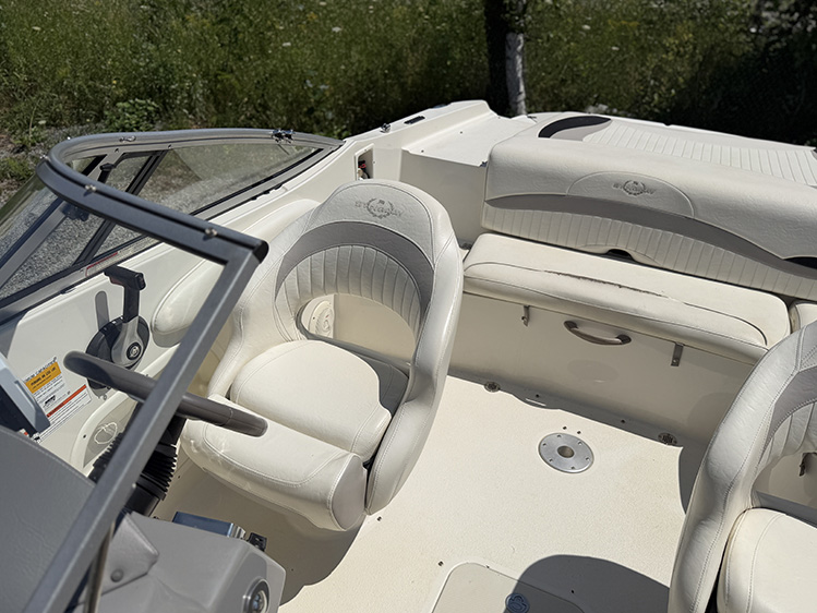 2011 Stingray 208 LR photo 13