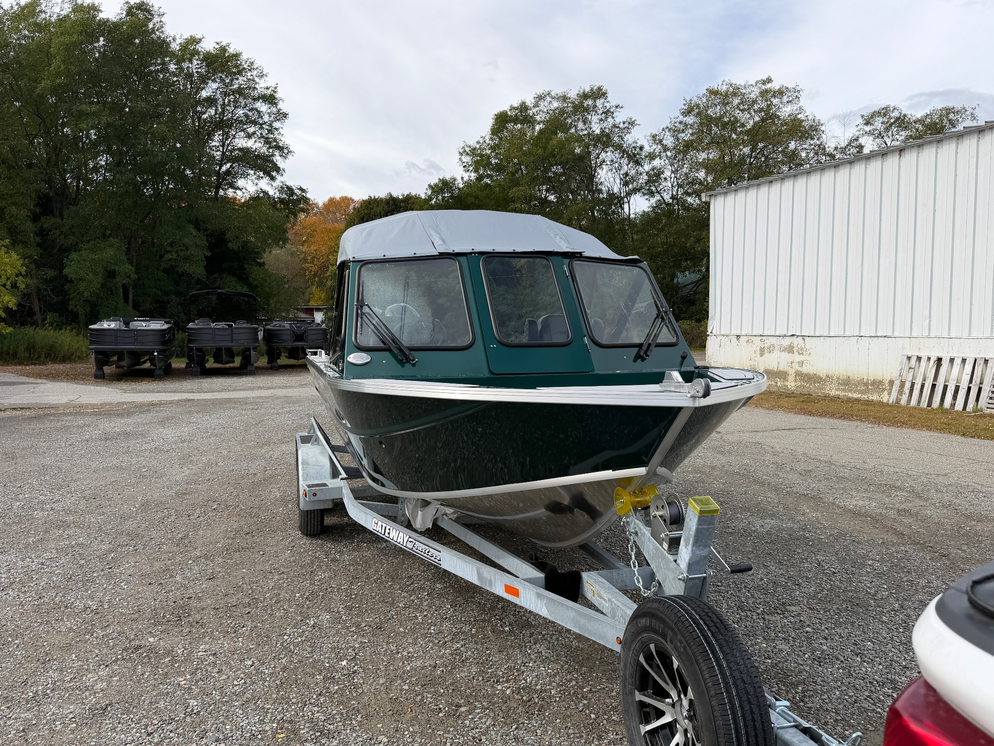 2027 Weldcraft 200 Rebel photo 9