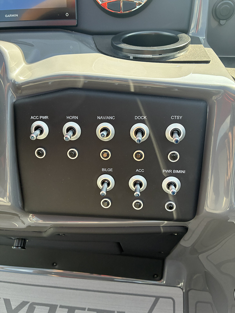 2027 Evotti 525CS Triple photo 26