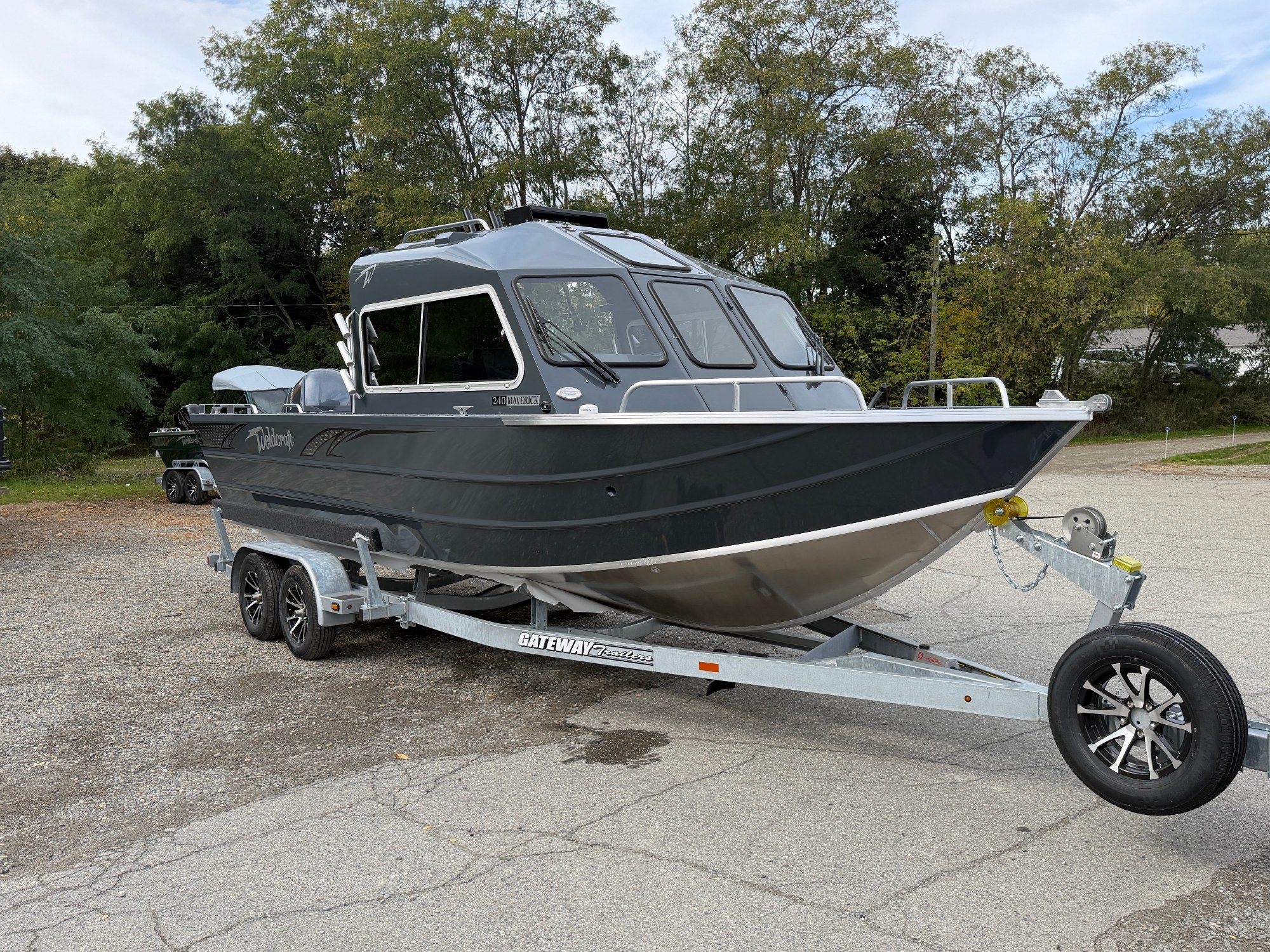 2027 Weldcraft 240 Maverick photo 8