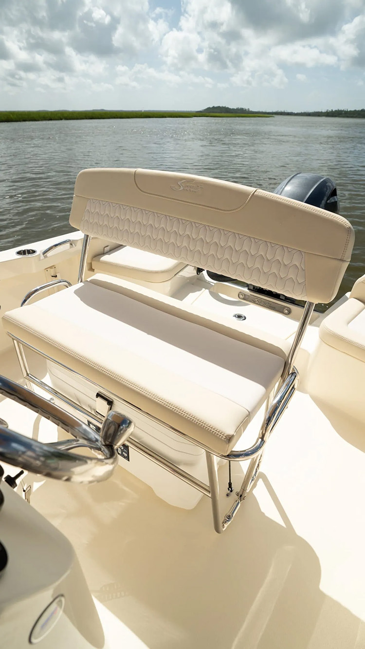 2027 Scout 200 Sportfish photo 9