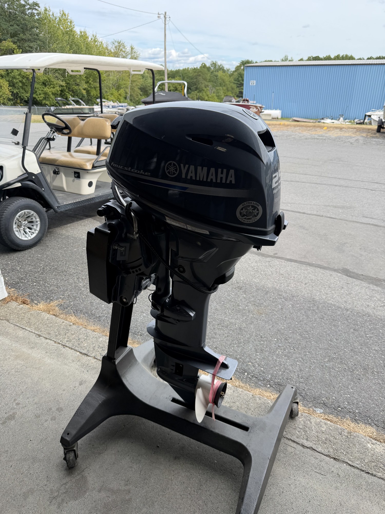 2026 Yamaha T25LWTC