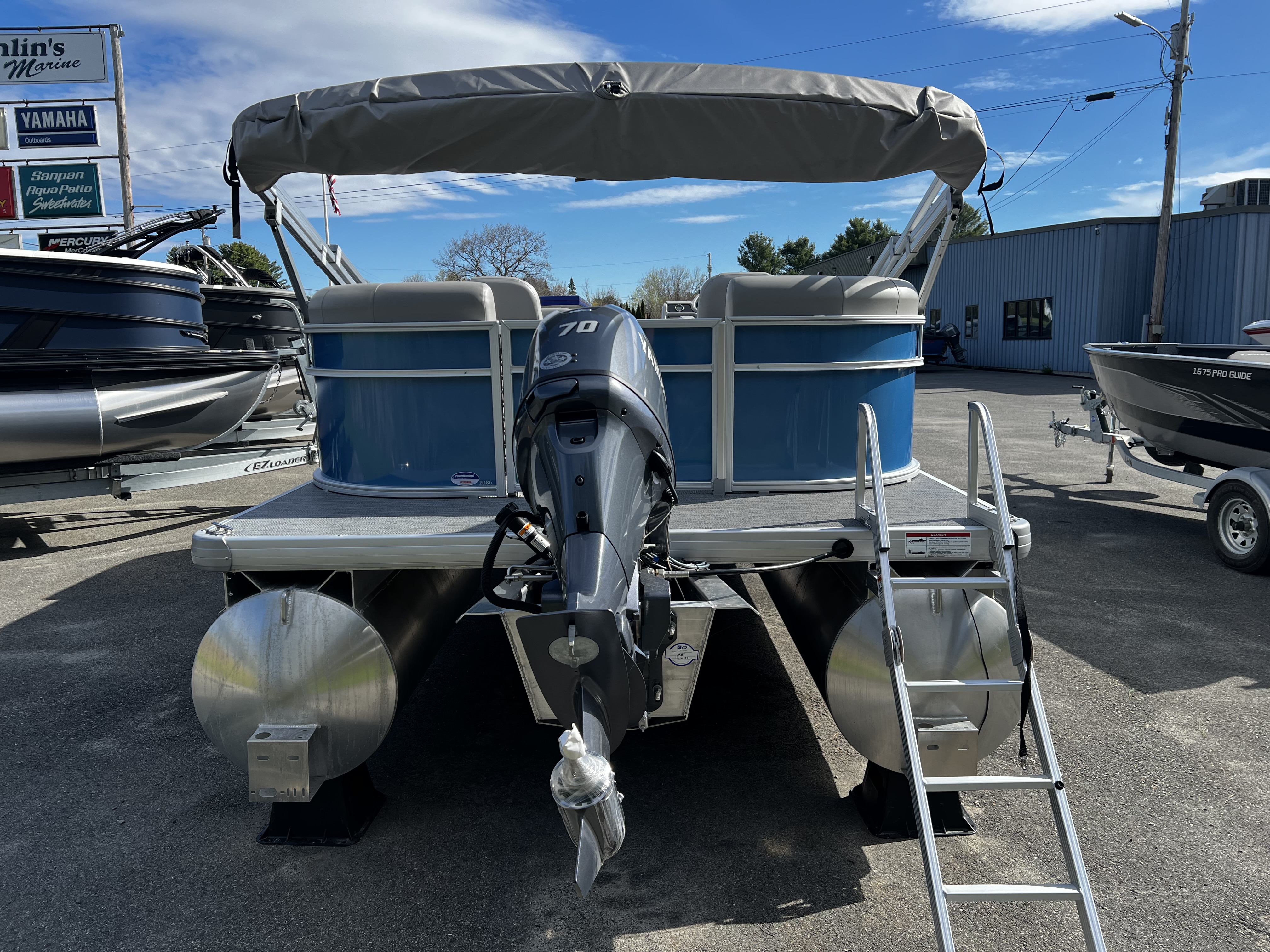 2026 Godfrey EX2086SBX photo 3