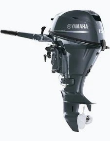2027 Yamaha F15LMHA