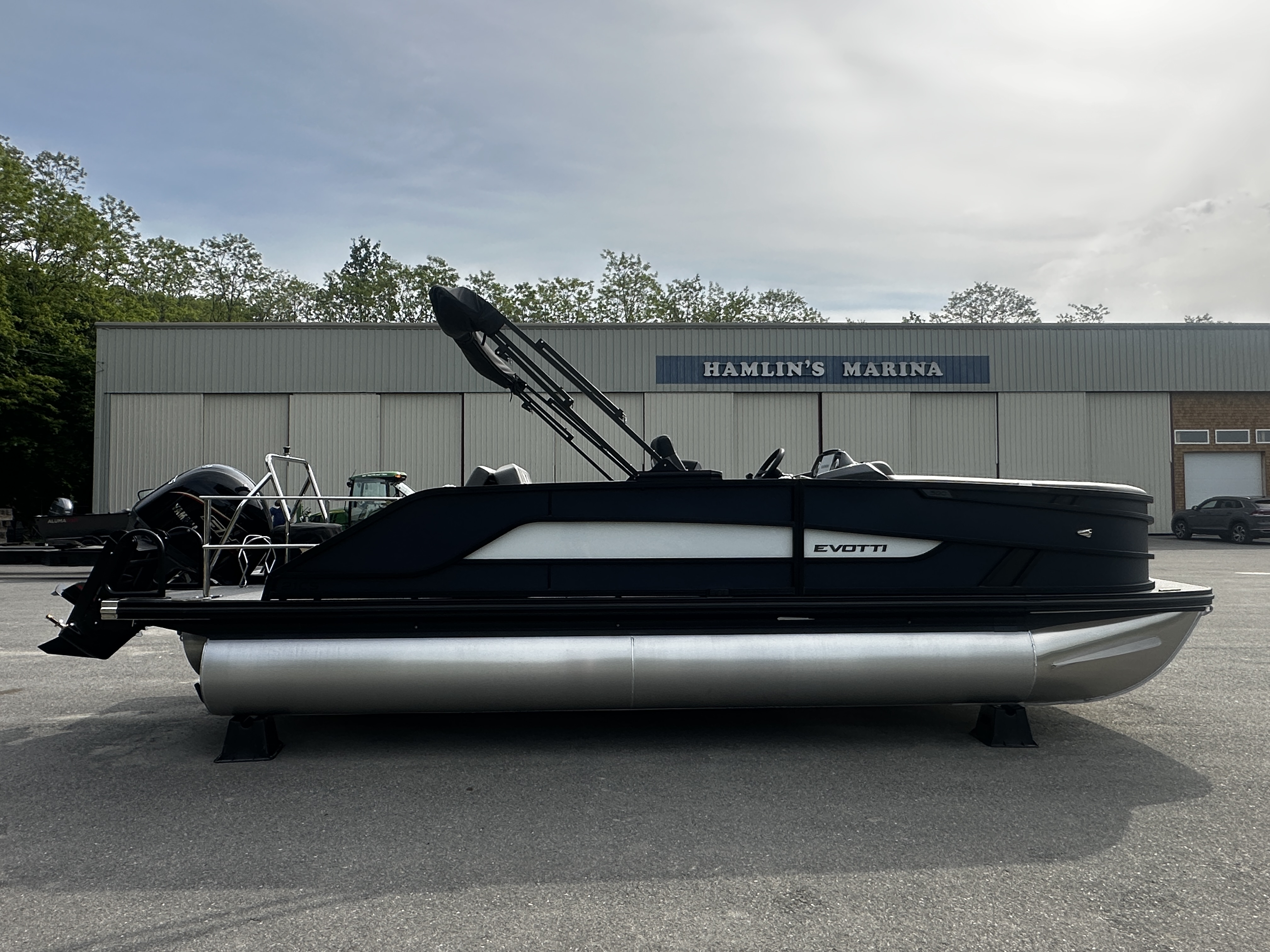 2026 Evotti 521CS Triple