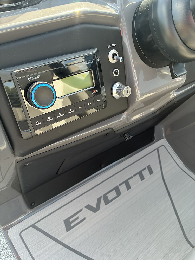 2027 Evotti 525CS Triple photo 27
