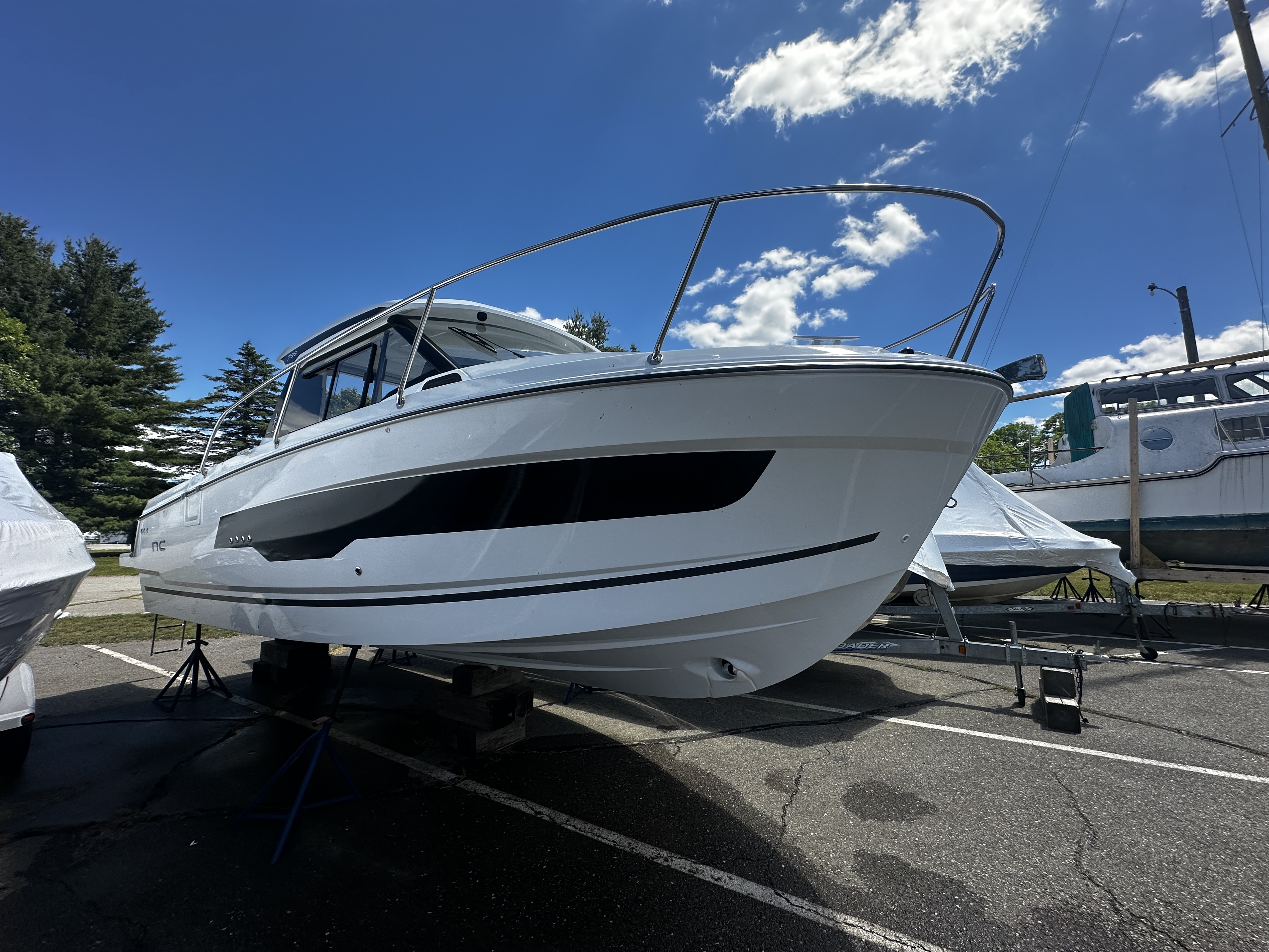 2026 Jeanneau NC 795 S2
