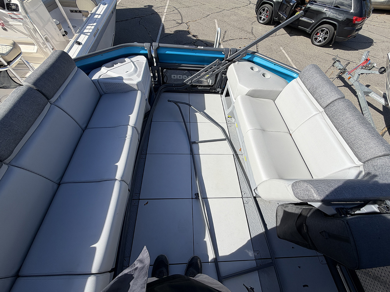 2023 Seadoo Switch 21 Cruise photo 6