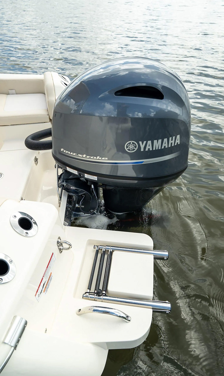 2027 Scout 200 Sportfish photo 13