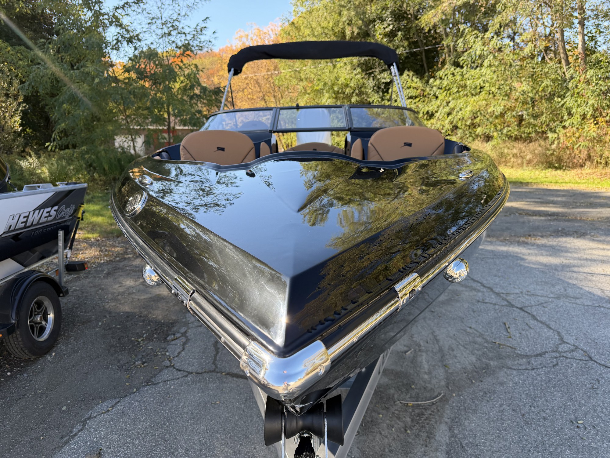 2027 Stingray 23 Osx photo 3
