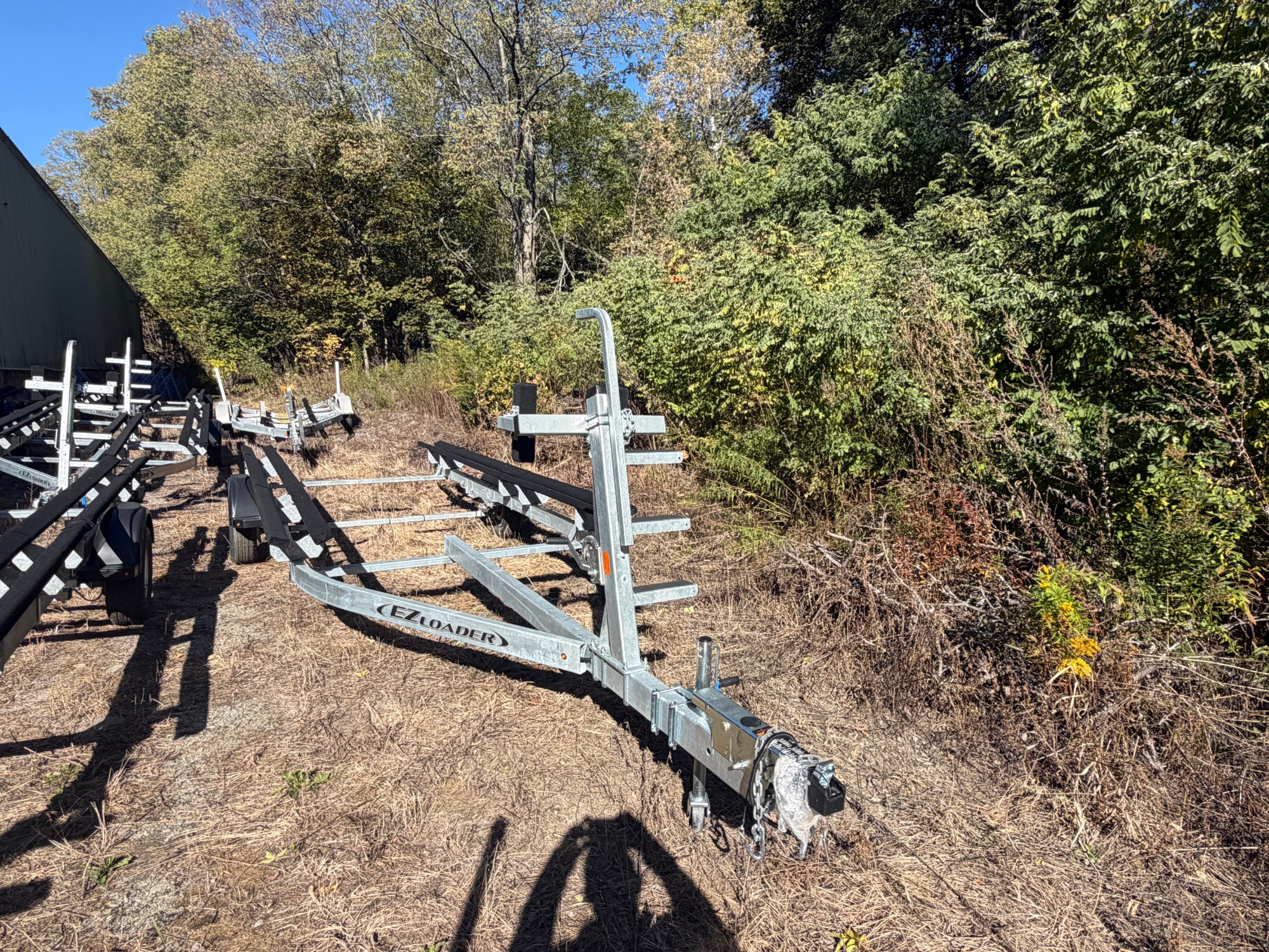 2026 EZ Loader P2725