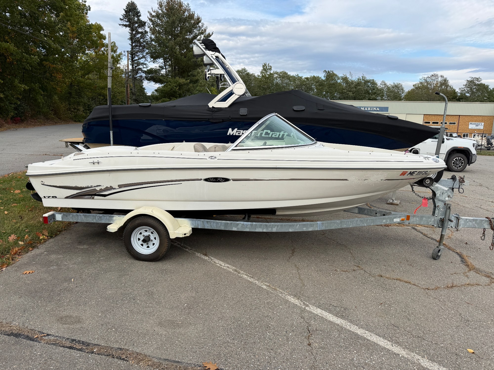 2003 Sea Ray 176