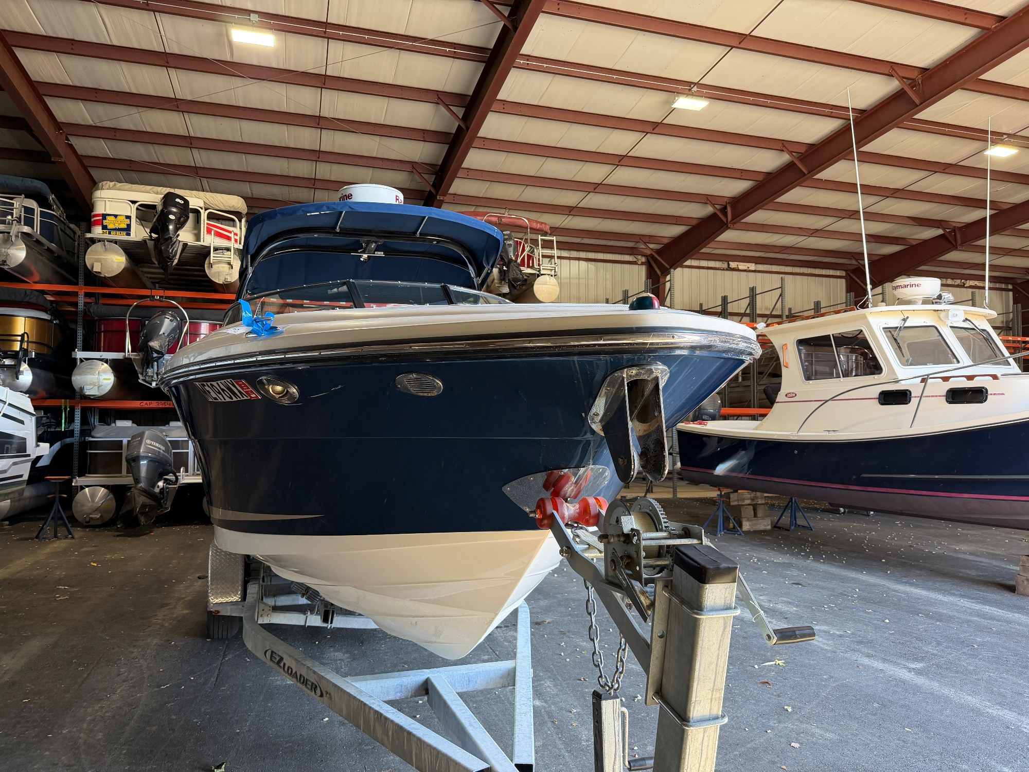 2014 Sea Ray 270 SLX photo 3
