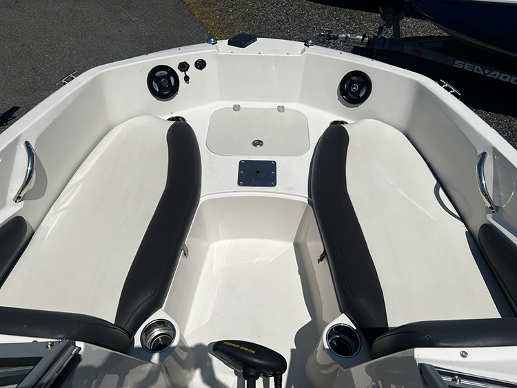 2016 Stingray 191DC photo 4