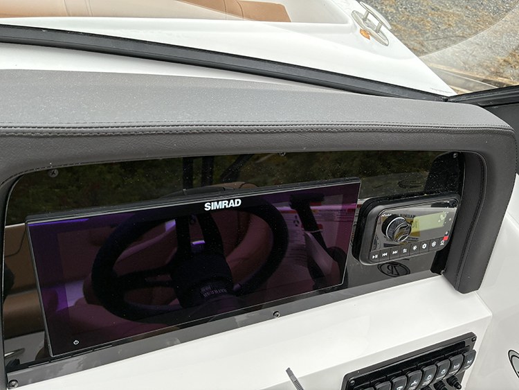 2027 Stingray 20 SBX photo 12