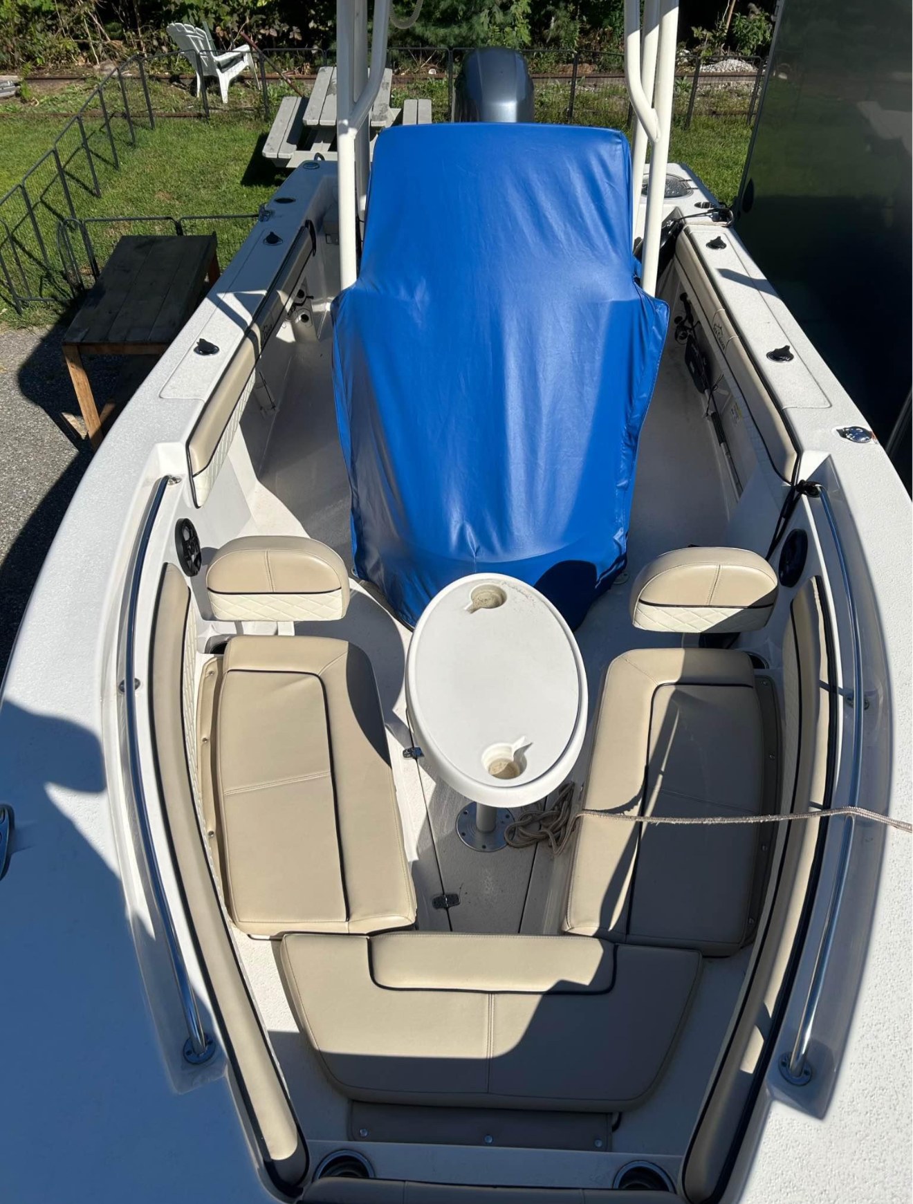 2022 Sea Chaser 22HFC photo 4