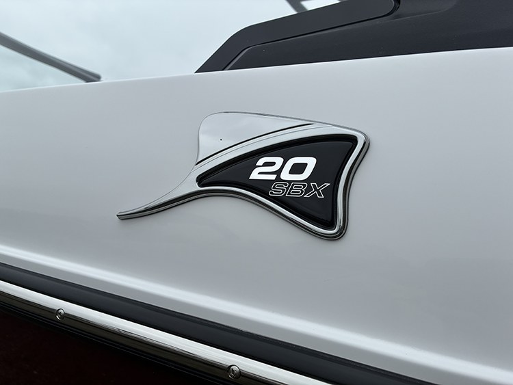 2027 Stingray 20 SBX photo 6