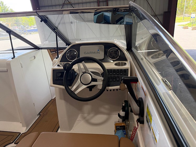 Hurricane SD235 OB photo 5