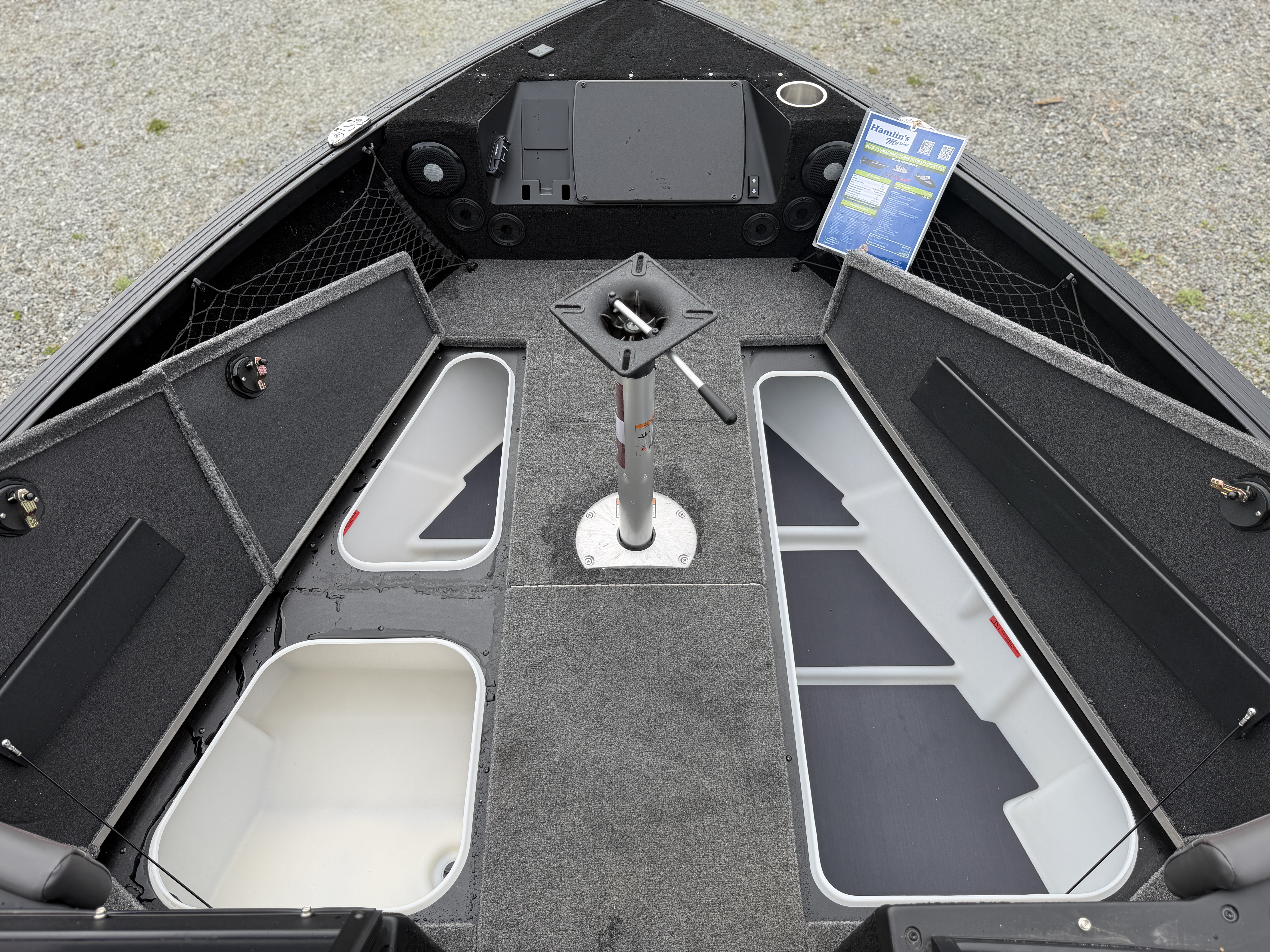 2026 Alumacraft Competitor 175 Sport FSX photo 14