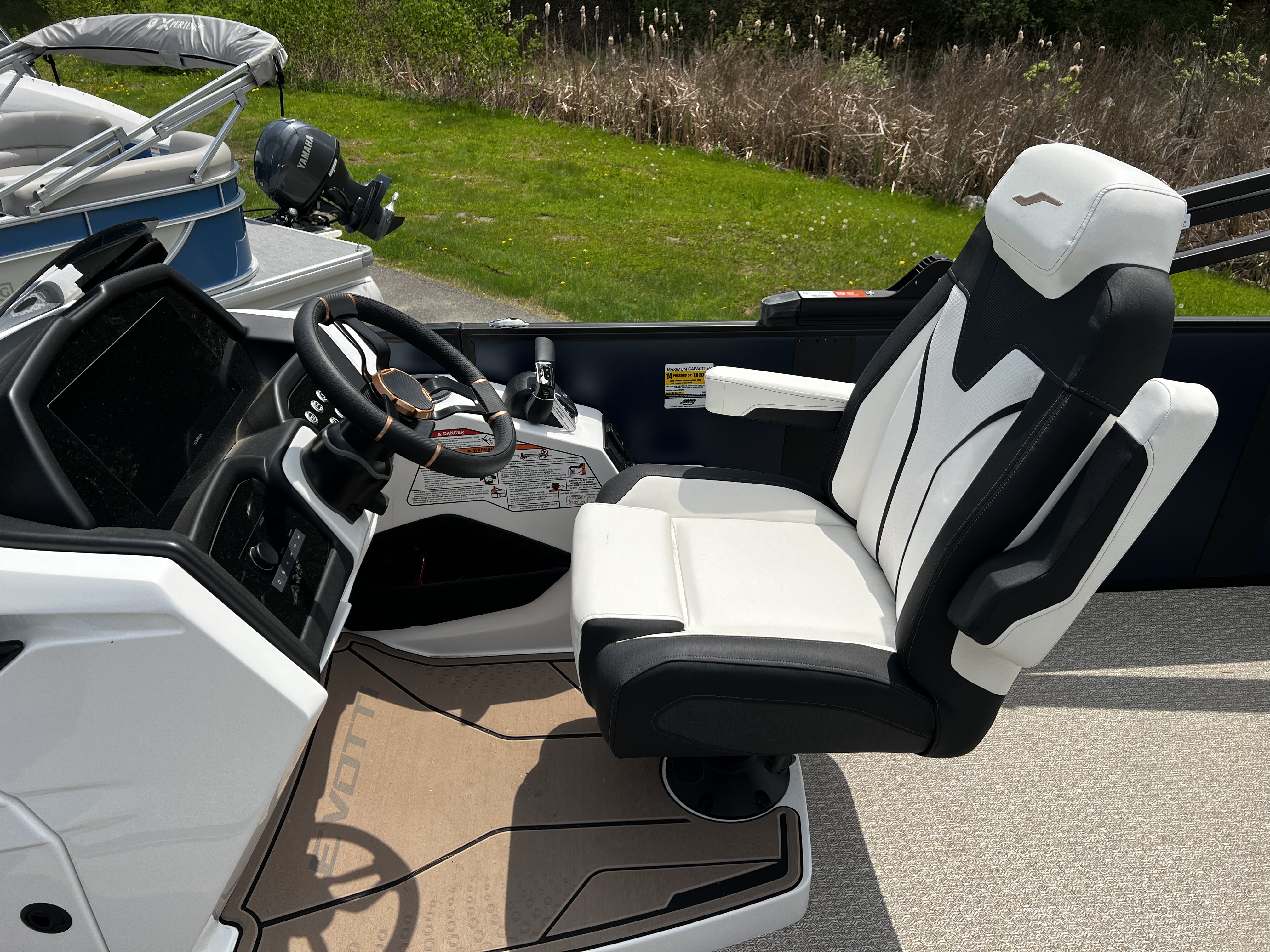 2026 Evotti 723CS Triple photo 11