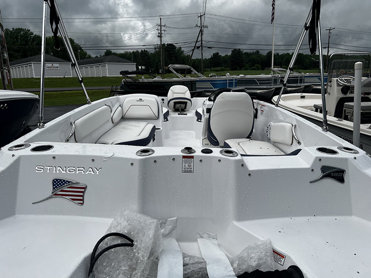 2026 Stingray 182SC photo 4