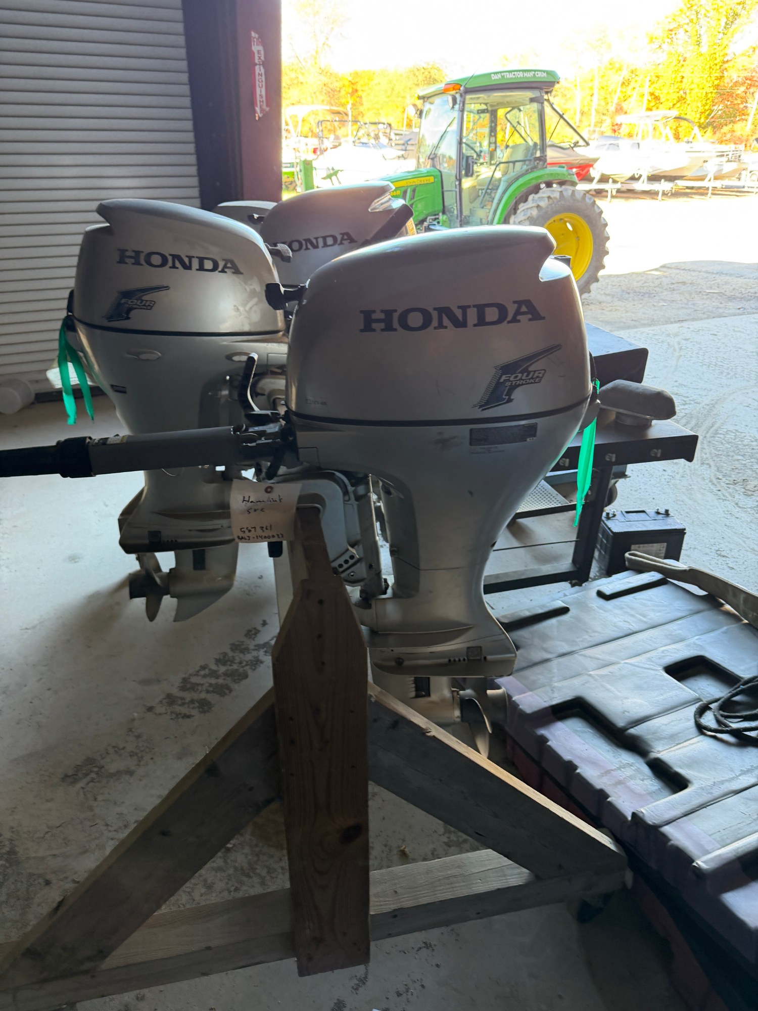 2015 Honda BF15D3LHS photo 2