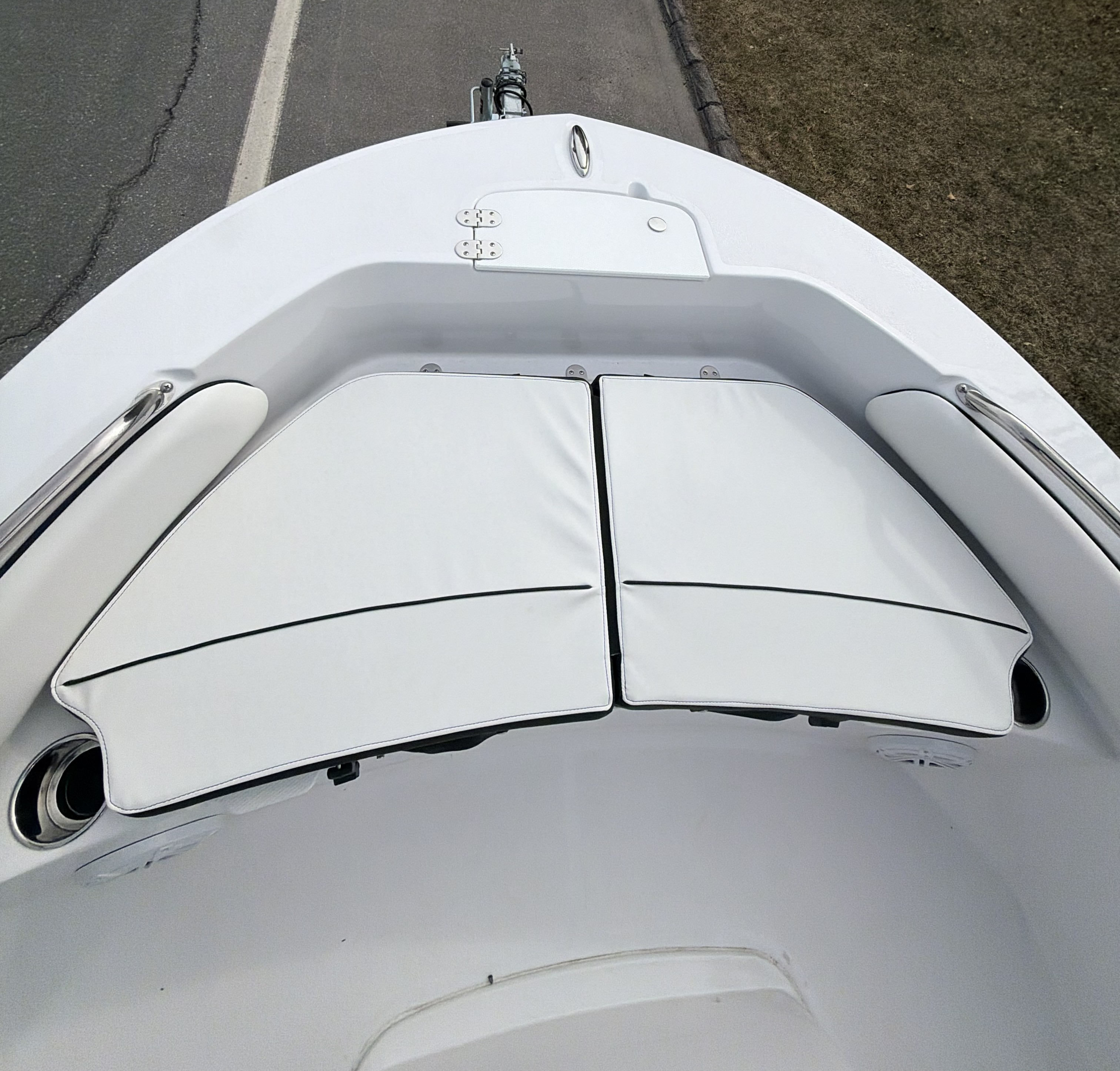 2026 Stingray 173CC photo 15