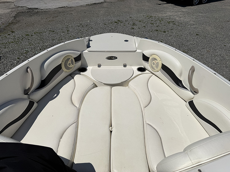 2011 Stingray 208 LR photo 7