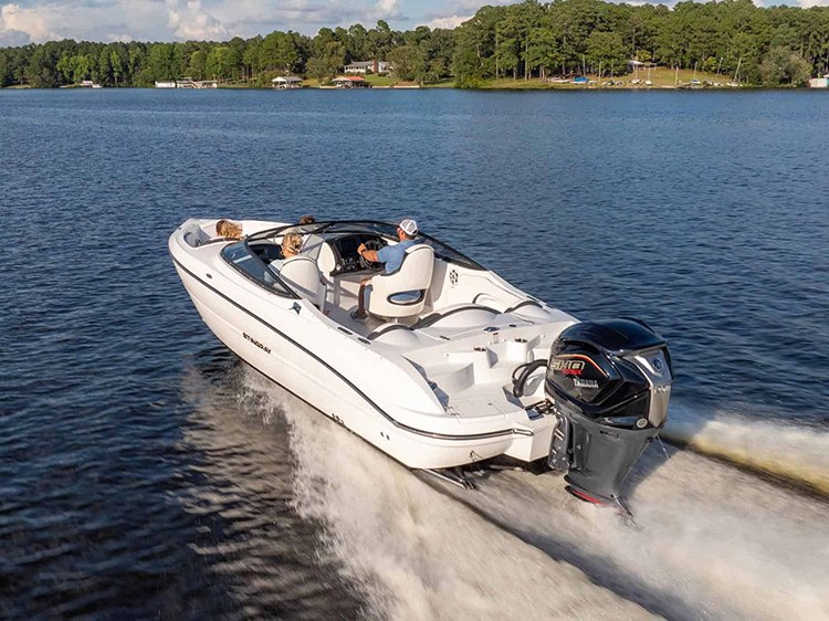 2027 Stingray 23 Osx