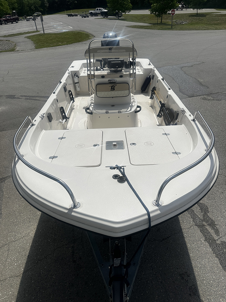 2023 Carolina Skiff 178JLS CC photo 2