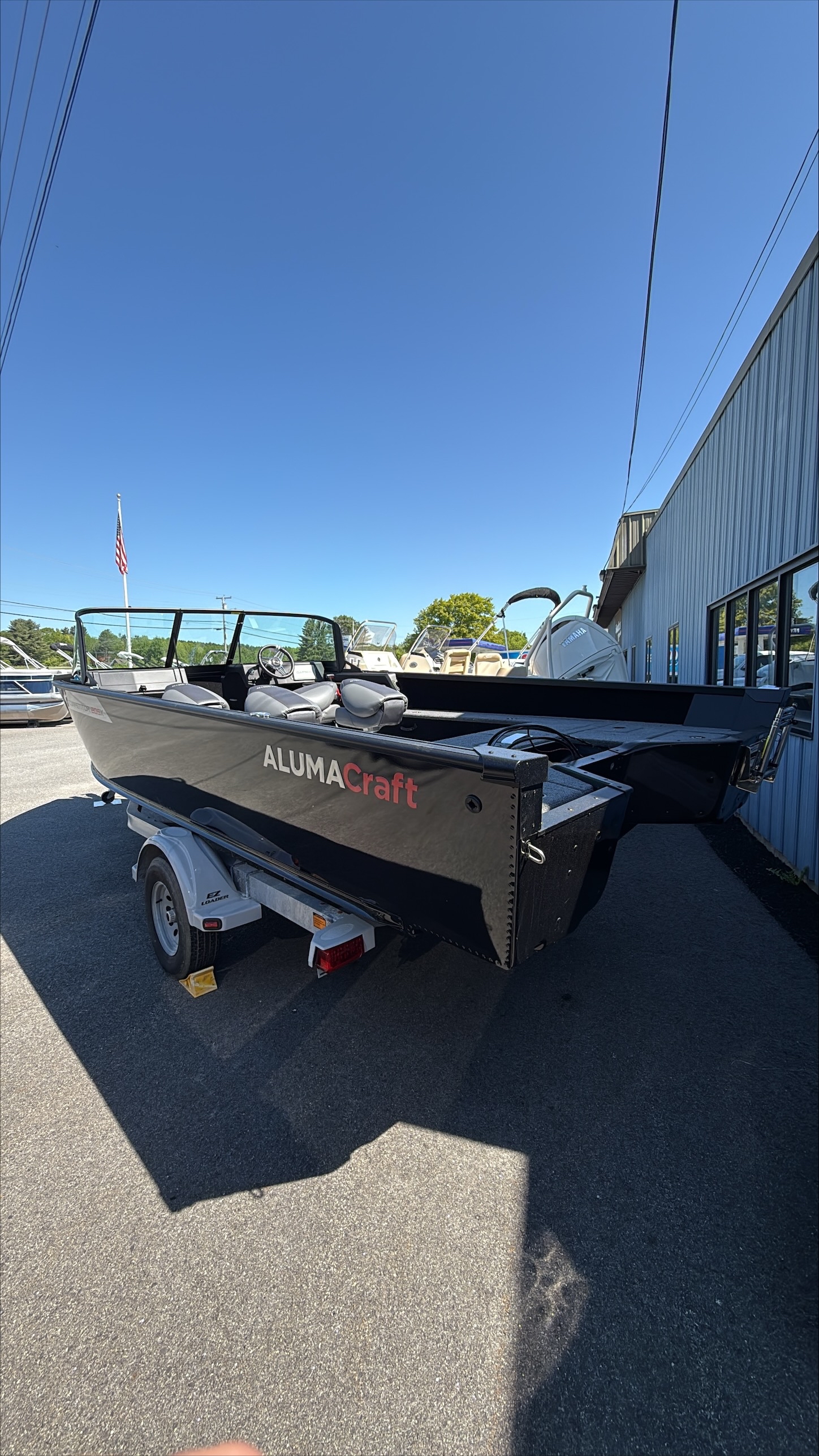 2025 Alumacraft Competitor 205 photo 2