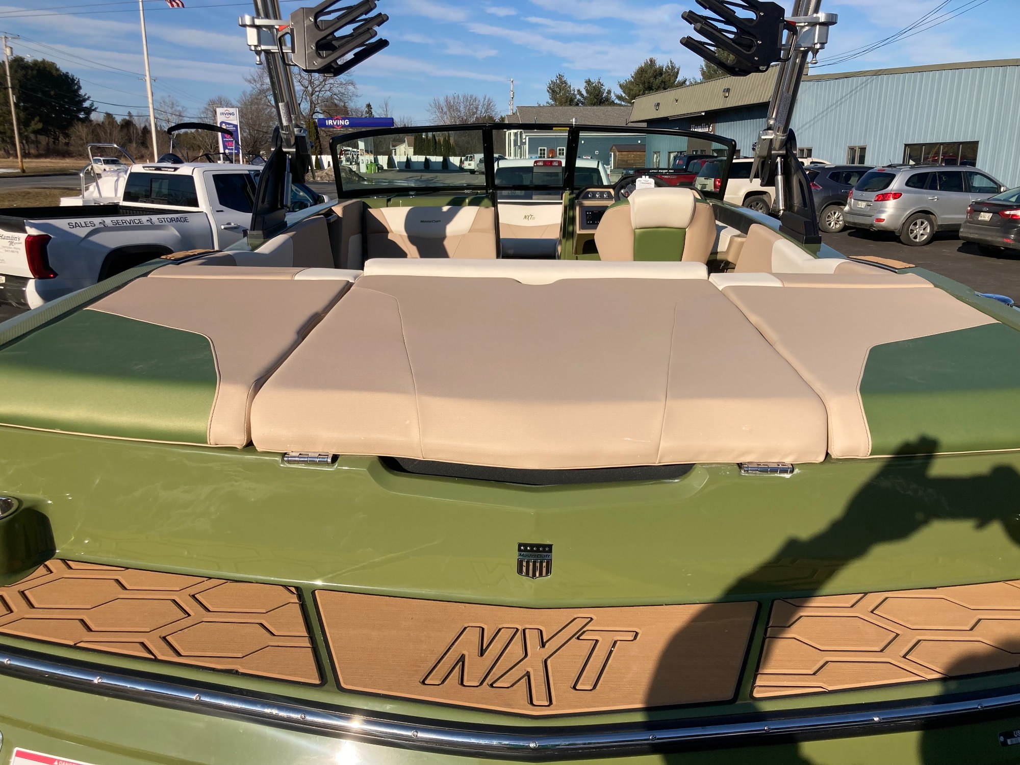 2022 Mastercraft NXT 22 photo 5