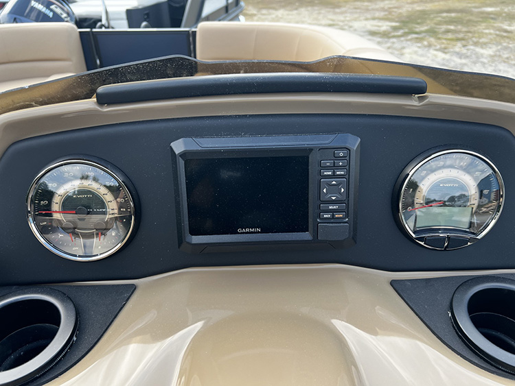 2027 Evotti 523CS Triple photo 10