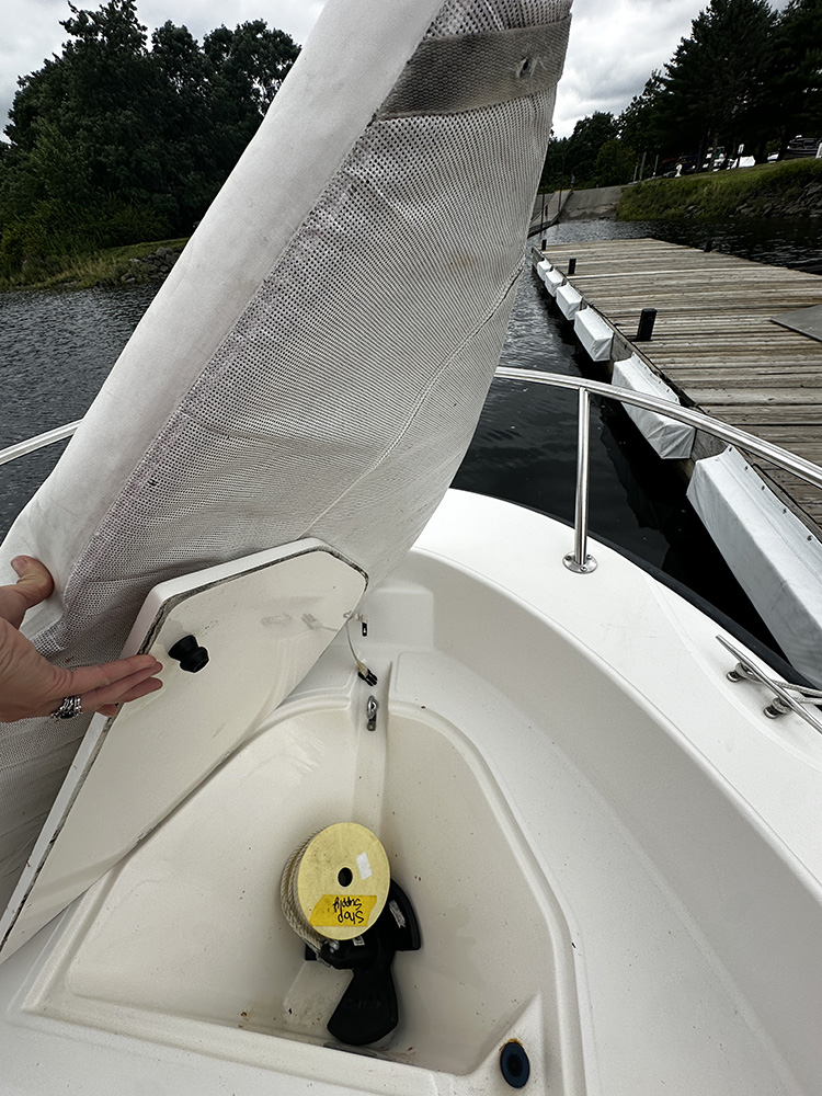 2002 Boston Whaler 180 Dauntless photo 9