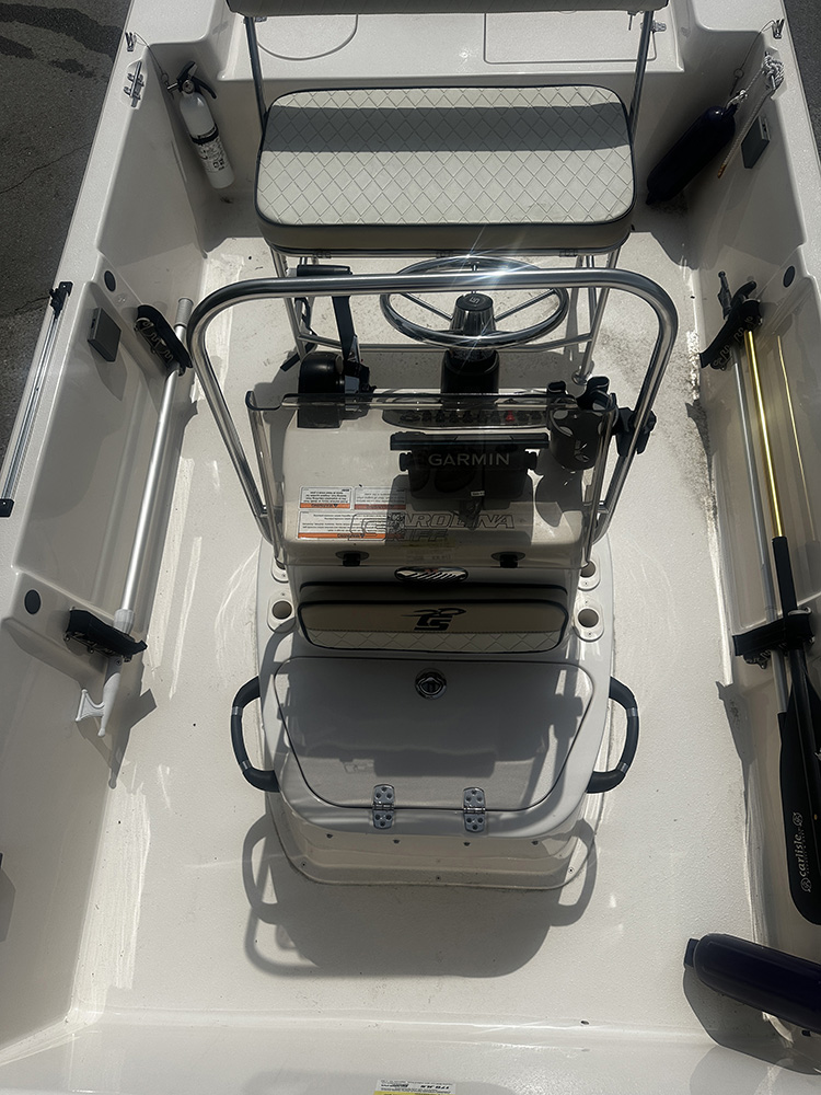 2023 Carolina Skiff 178JLS CC photo 7