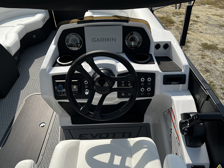 2027 Evotti 523CS Triple photo 15