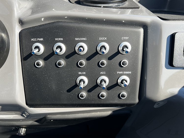 2027 Evotti 521CS Triple photo 11