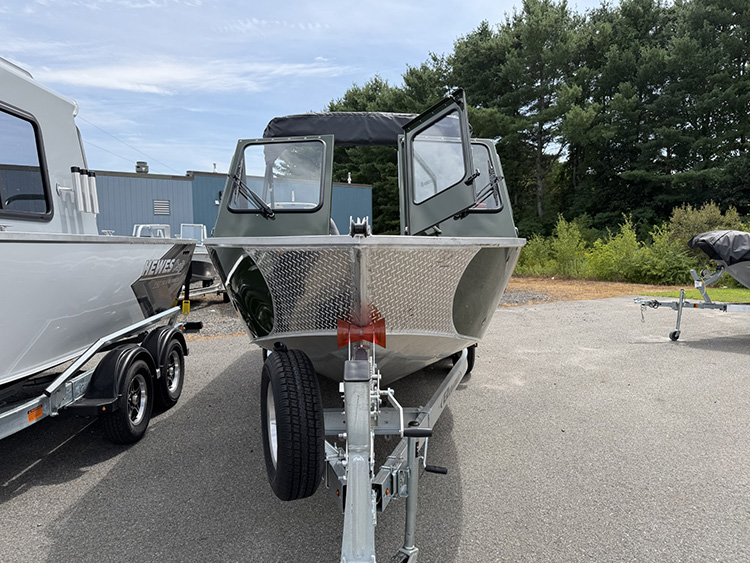 2027 Hewescraft Pro V 200 photo 9