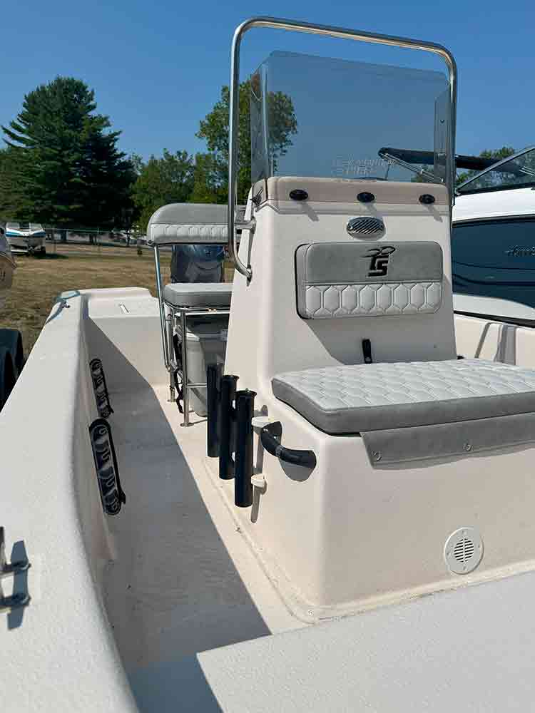 2025 Carolina Skiff E16JVXCC photo 4