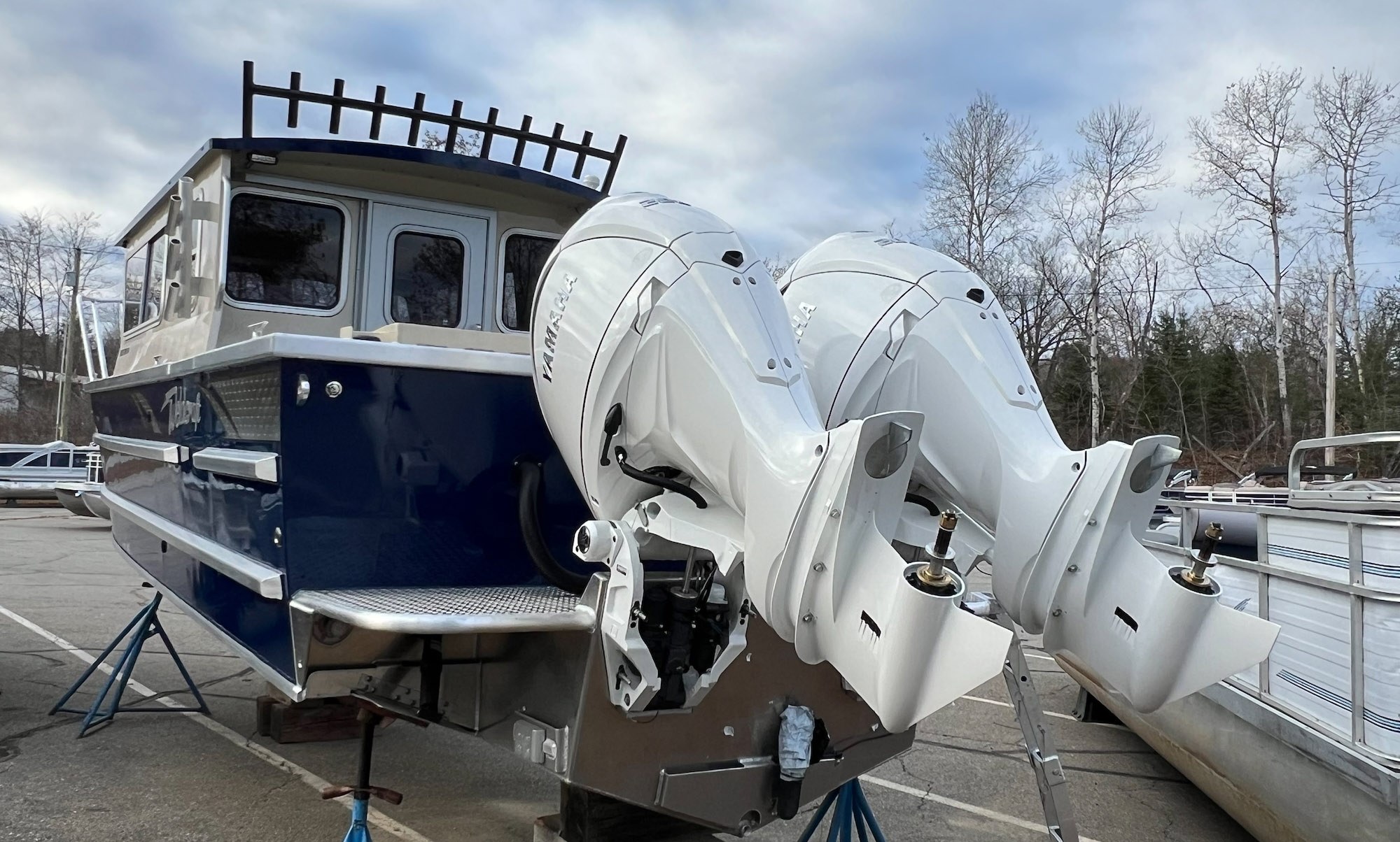 2025 Weldcraft 260 Cuddy King photo 12