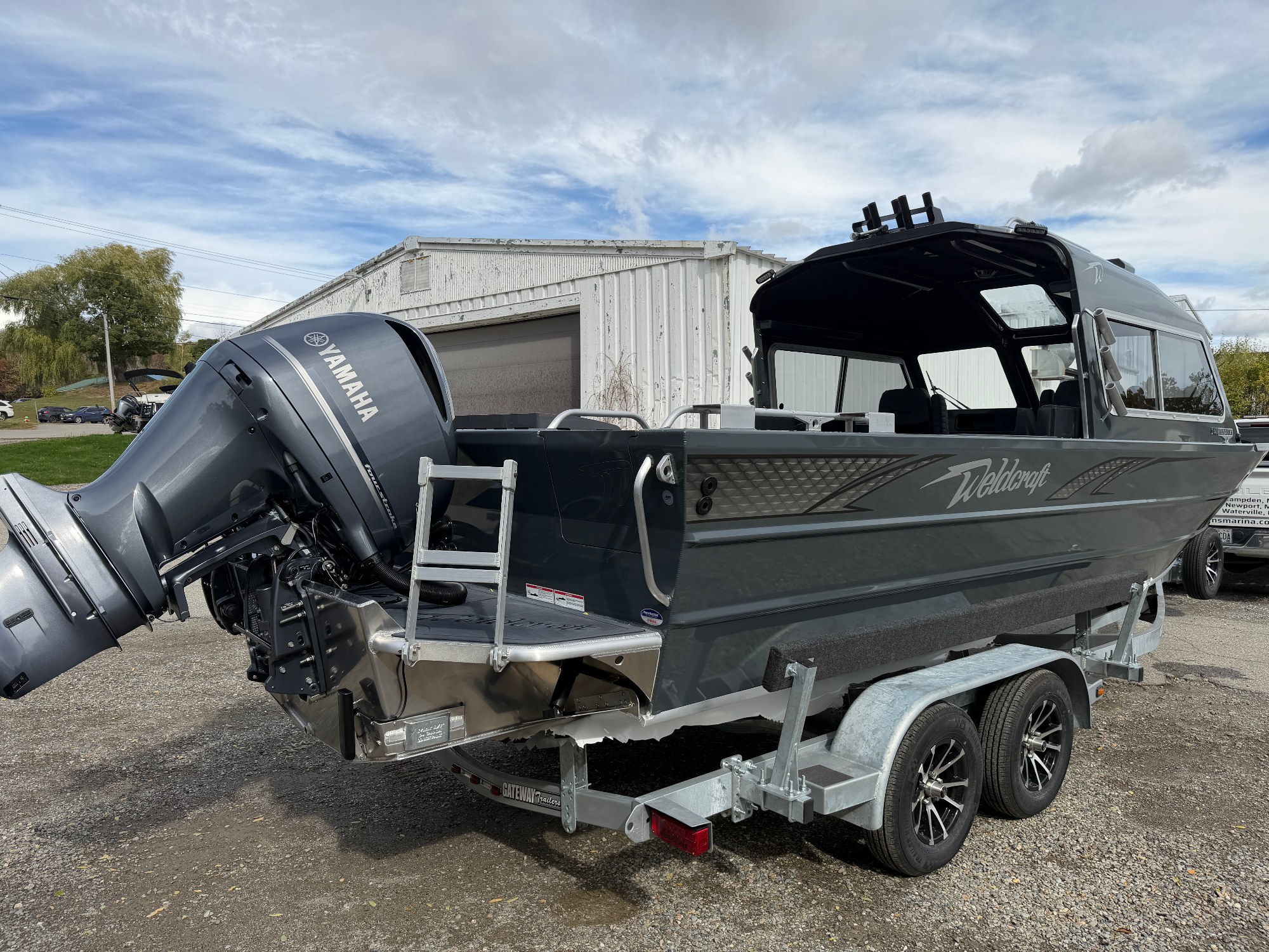 2027 Weldcraft 240 Maverick photo 23