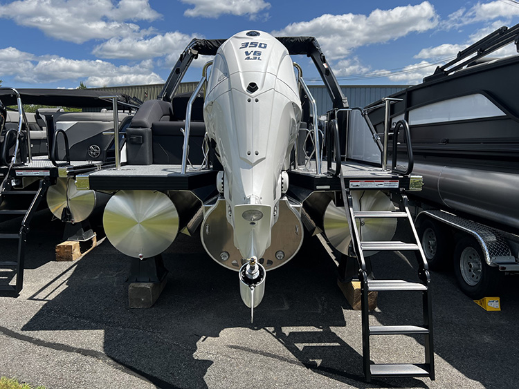 2027 Evotti 725CS Triple photo 3