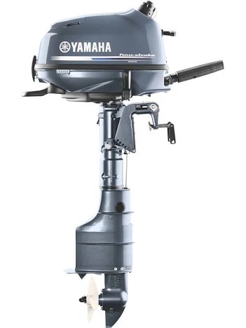 2027 Yamaha F6SMHA