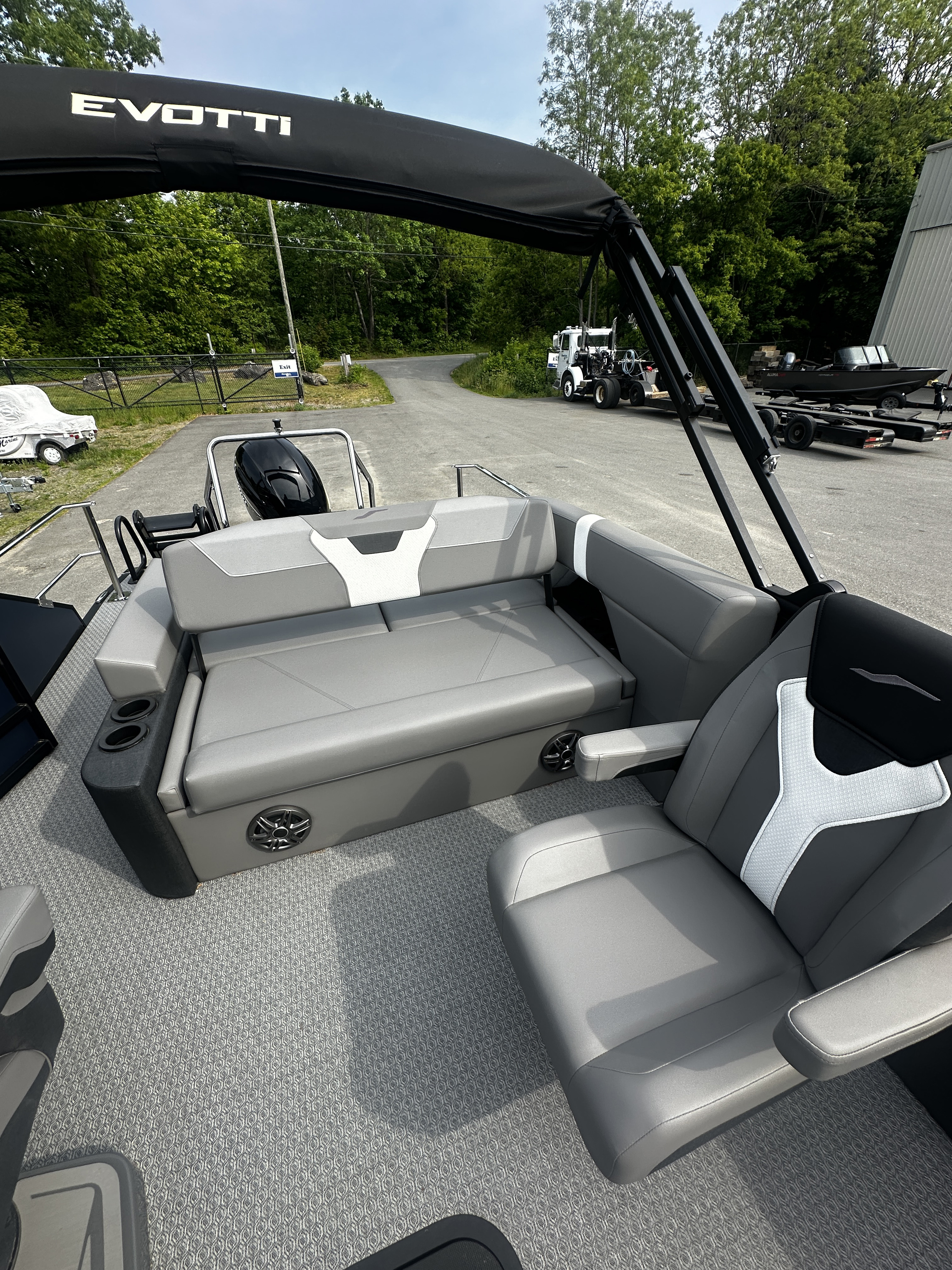 2026 Evotti 521CS Triple photo 9