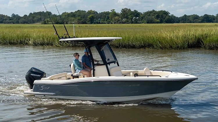 2027 Scout 220 XSF
