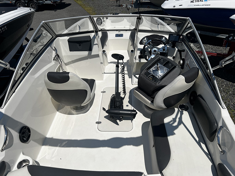 2016 Stingray 191DC photo 7