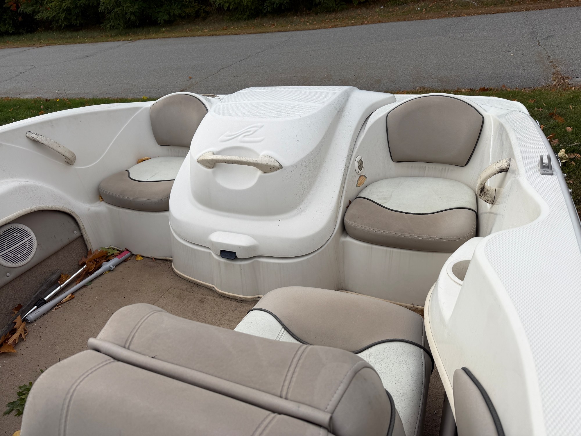 2003 Sea Ray 176 photo 7