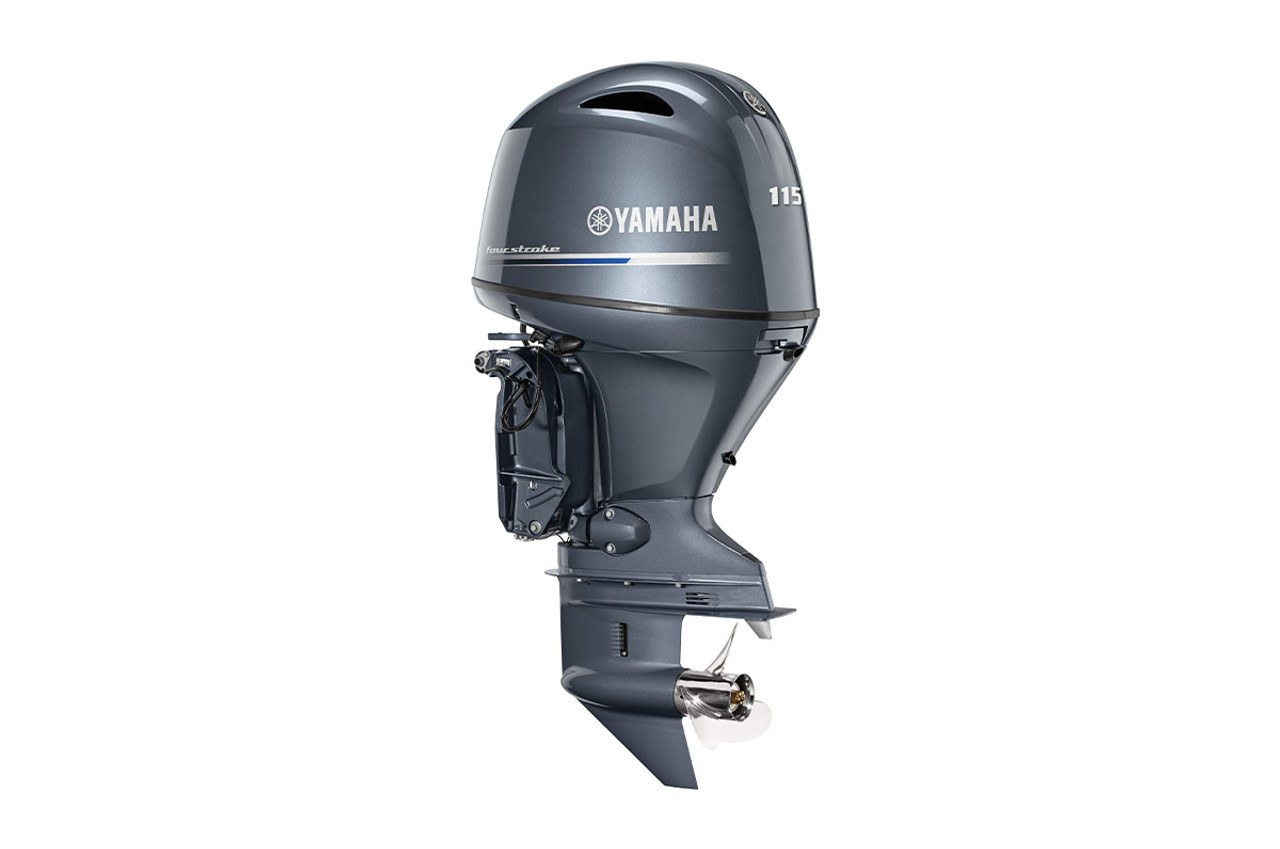 2026 Yamaha F115XB